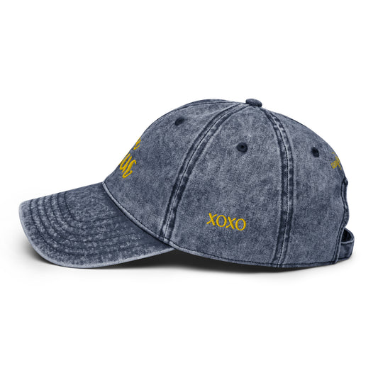 Cap it’s kool XOXO Unisex Hat