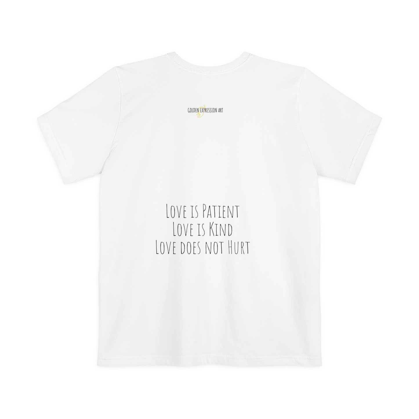 Joy Pocket Women’s T- Shirt