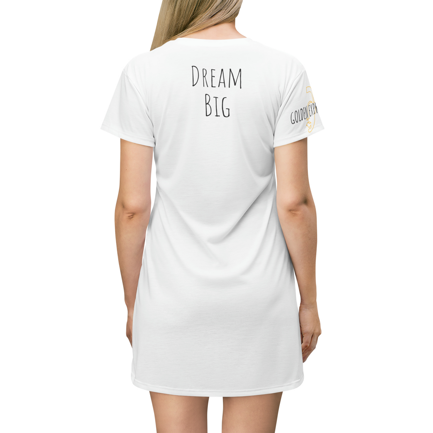 Bella Sun Women’s T-Shirt Dress