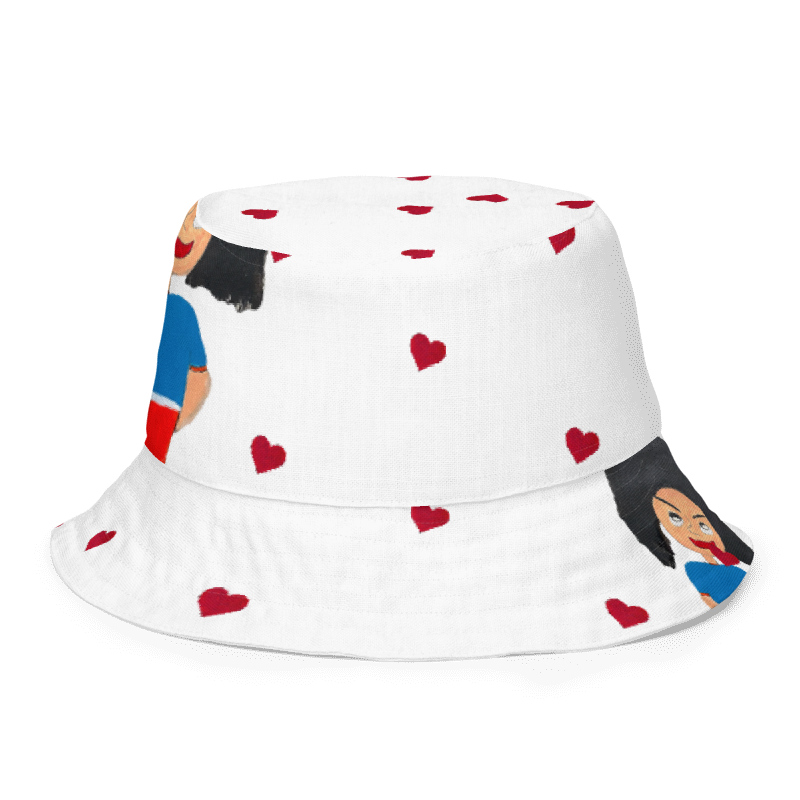 Cool Shade Reversible Bucket Hat