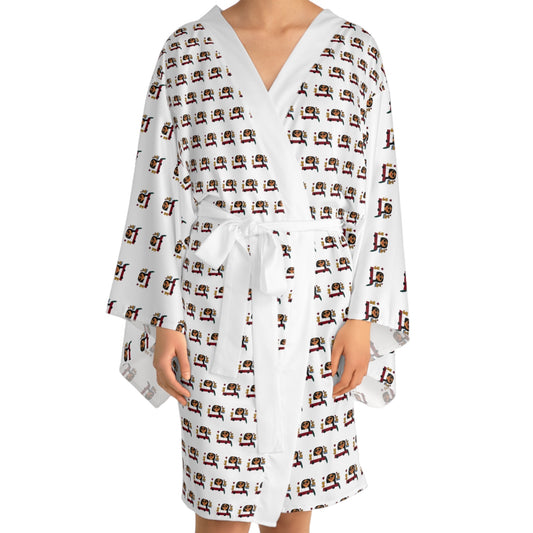 Slay Girl Long Sleeve Kimono