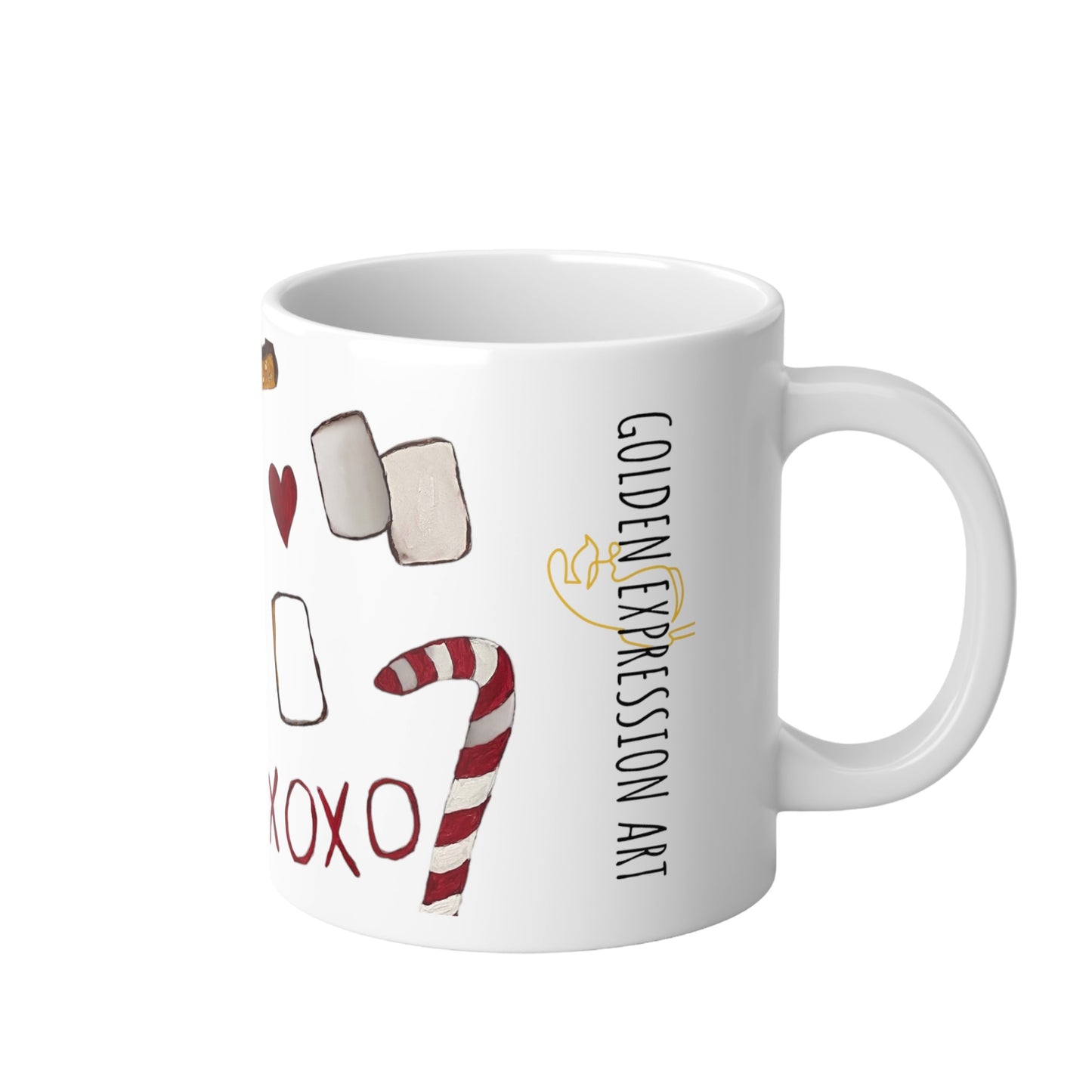 Jumbo Tea/Coffee Mug