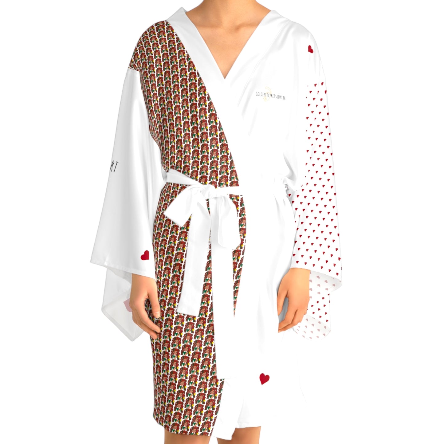 Dreamy Women’s Robe Kimono